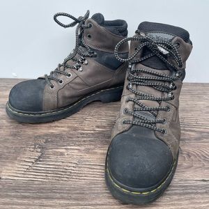 Dr. Martens Work Boot Ironbridge Tectuff Steel Toe Mens 11